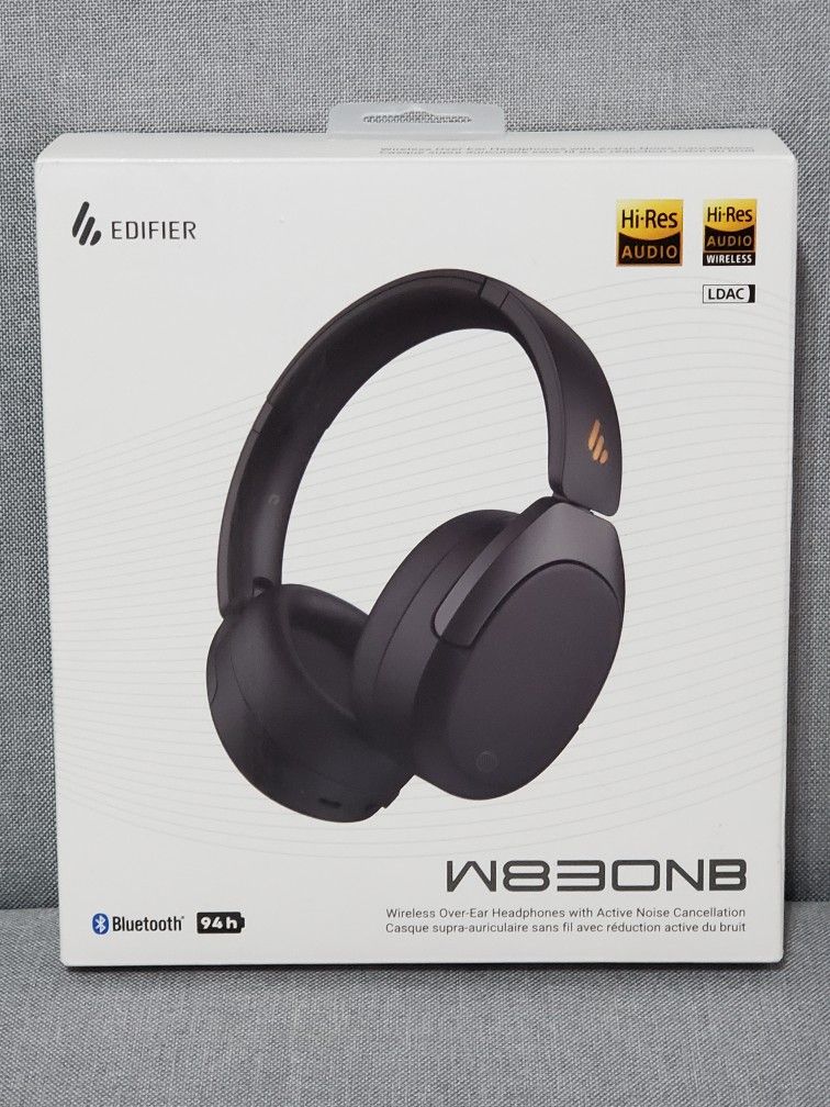 EDIFIER Headphones ( Brand New, Never Used ) For $25