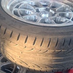 Enkie Wheels And Tires