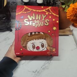 Why So Serious Labubu Popmart Candy Pouch