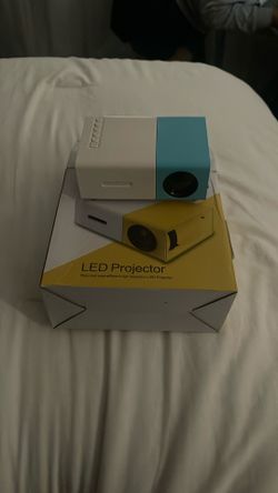 LED Projector 