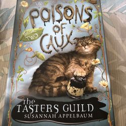 The Poison Of Caux Hardcover By Susannah Appelbaum 2010