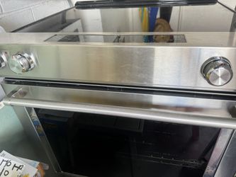 KitchenAid Electric Range