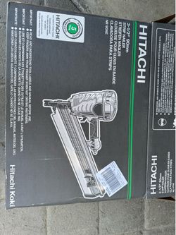 Nail gun