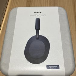 Sony Wireless Noise Canceling Headphones