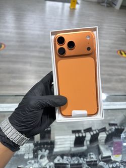 New Unlocked 512GB iPhone 17 Pro Max $1299 or $60 Down!