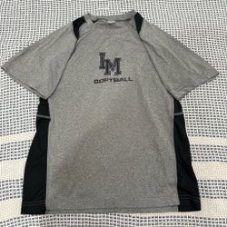 LM softball dryfit