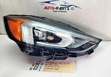 2brokentabs 2019 - 2020 - 2021 FORD EDGE RIGHT LED HEADLIGHT OEM AY82383 non afs