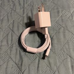 Charger. iPhone Ho. iPods