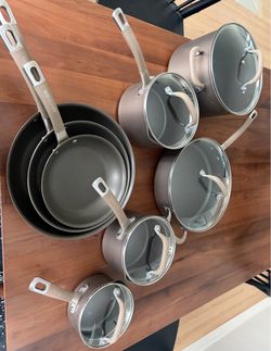 Circulon Premier Professional 13 piece cookware set