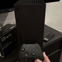 Xbox Series X WELL KEPT!