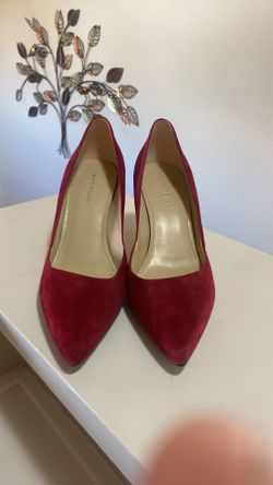 Marc Fisher Red Heels