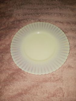 1930.   Macbeth.   -  Evans.  Cromartie.  SALAD.      PLATE