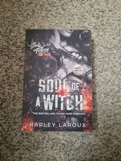 Soul of a Witch