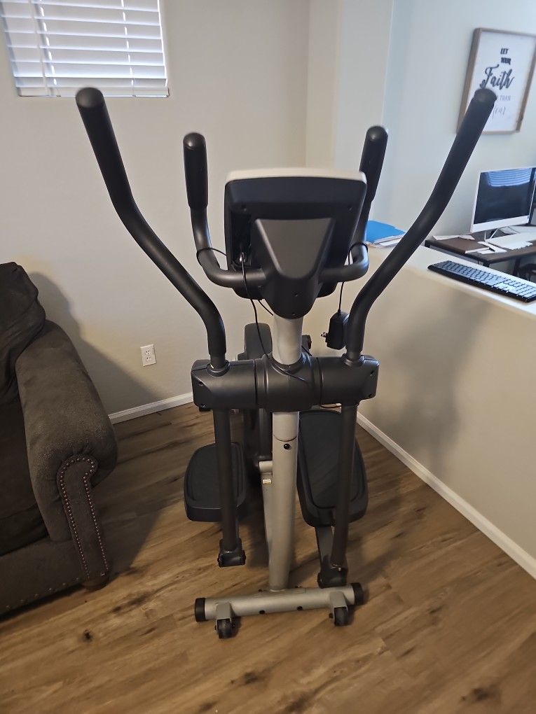 Elliptical  Machine 
