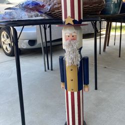 Uncle Sam Statue 