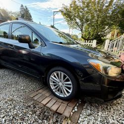 2012 Subaru Impreza 