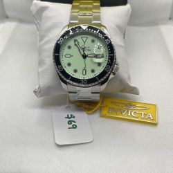 Reloj Hombre 44 MM Invicta Nuevo En Caja 
