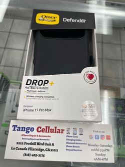 iPhone 17 Pro Max/18 Pro Max Otterbox Defender Case