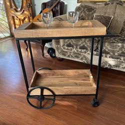 Bar Cart