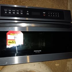 Frigidaire Gallery Microwave 