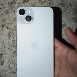 iPhone 15 Plus Blue 
