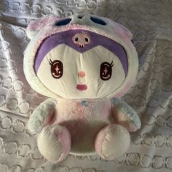 Hello Kitty Plushie 