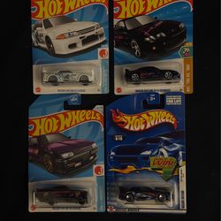Skyline Hotwheels