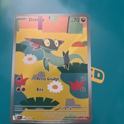 Ascended Heroes Dreepy