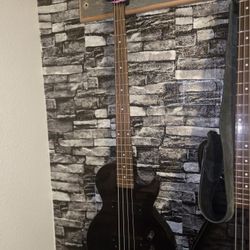 Great beginner bass Epiphone Gibson Les Paul Bass Guitar