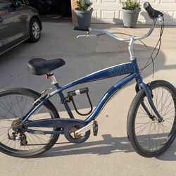 Beach Cruiser - 7 Speed