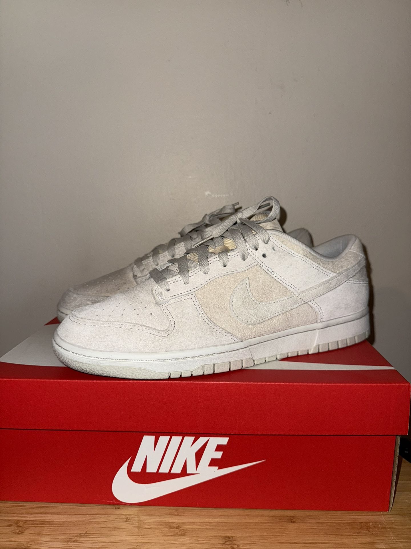 Nike Dunk Low Vast Grey 11.5