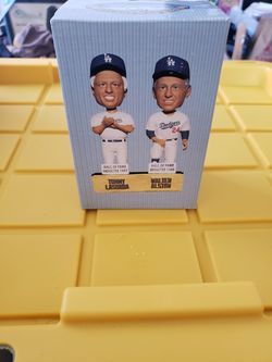 Dodgers bobblehead