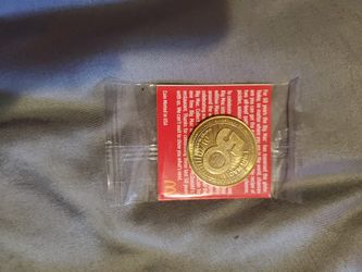 50th Anniversary Big Mac Coin