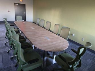 Conference Tables | Conference Room Furniture | Executive Boardroom Tables — Phoenix