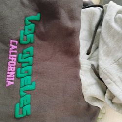 Los Angeles Hoodie M