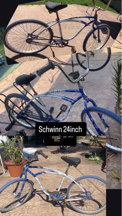 Schwinn bike 24 inch