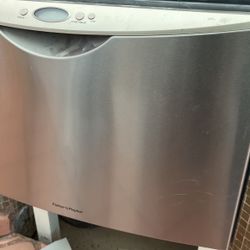 Fisher & Paykel Single Drawer Dishwasher 