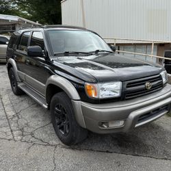 1999 Toyota 4Runner