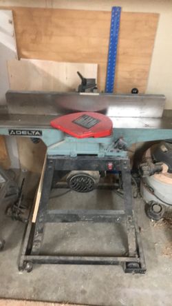 Delta 6 inch joiner