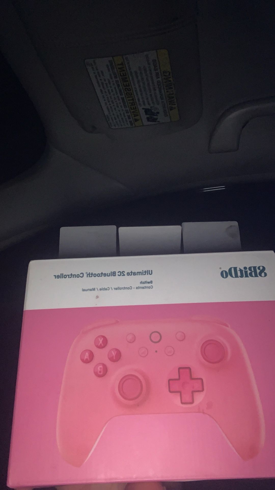 Bluetooth Controller