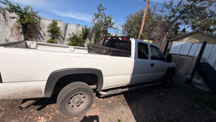 2001 Chevy 2500 HD