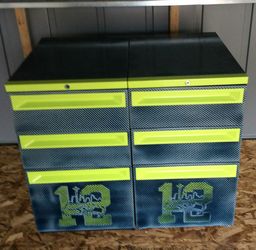 Tool boxes