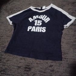 Amour 15 Paris Tee