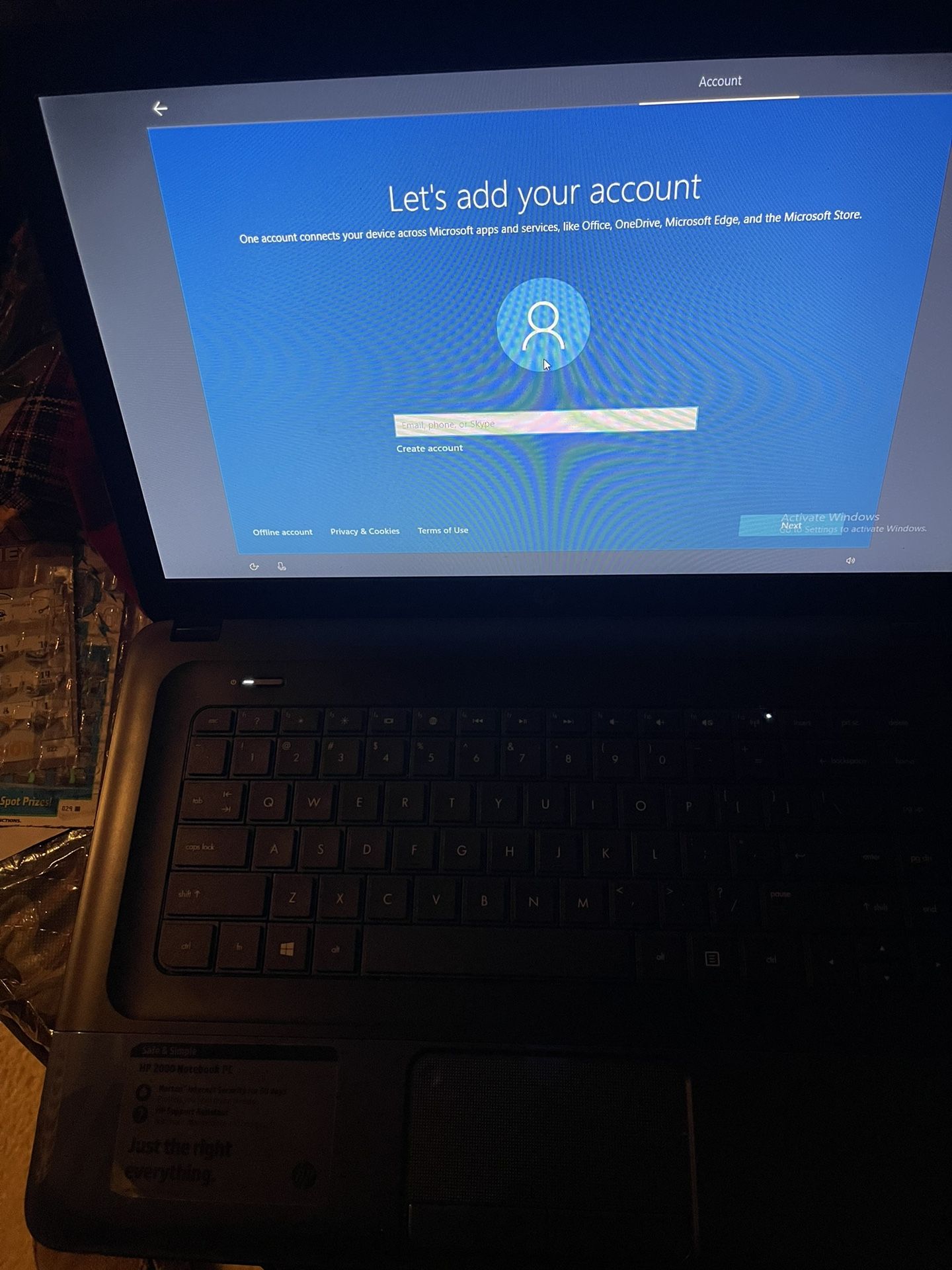 Laptop