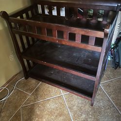 Baby Changing Table