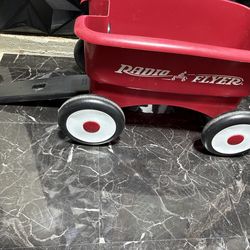 Baby first wagon