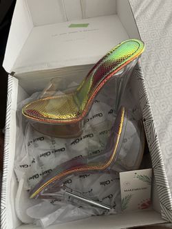 Club heels