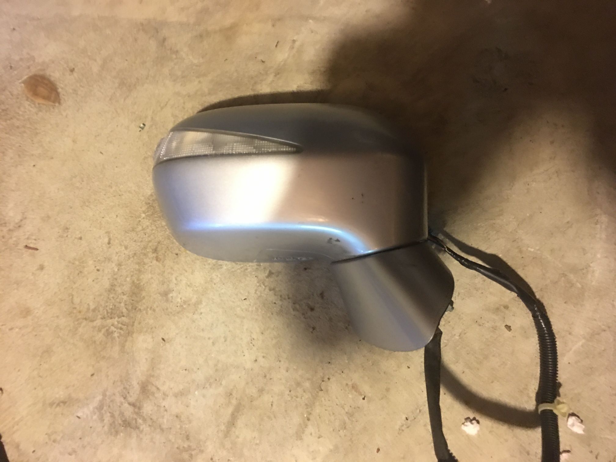 Mirror Honda Civic Sedan 1.8 2010 Passenger 