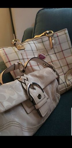 Coach bags