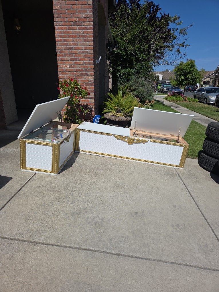 Custom Storage Bench